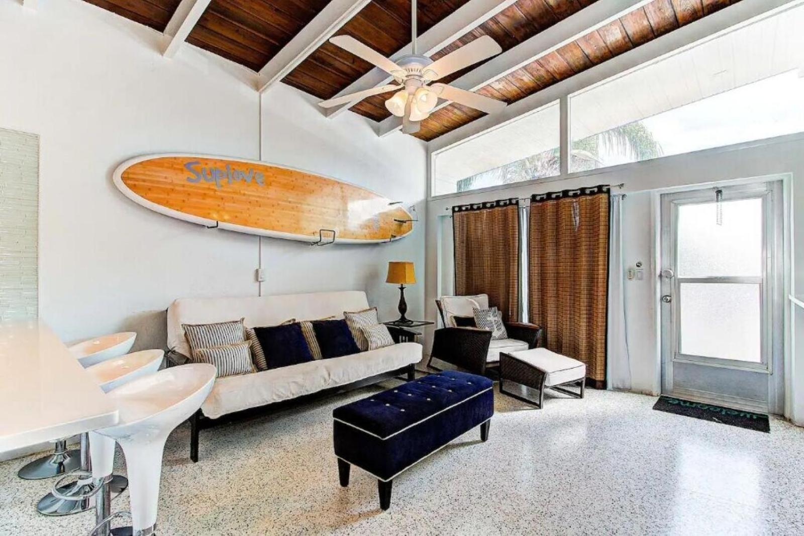 Beachfront Getaway In Siesta Key Exterior foto