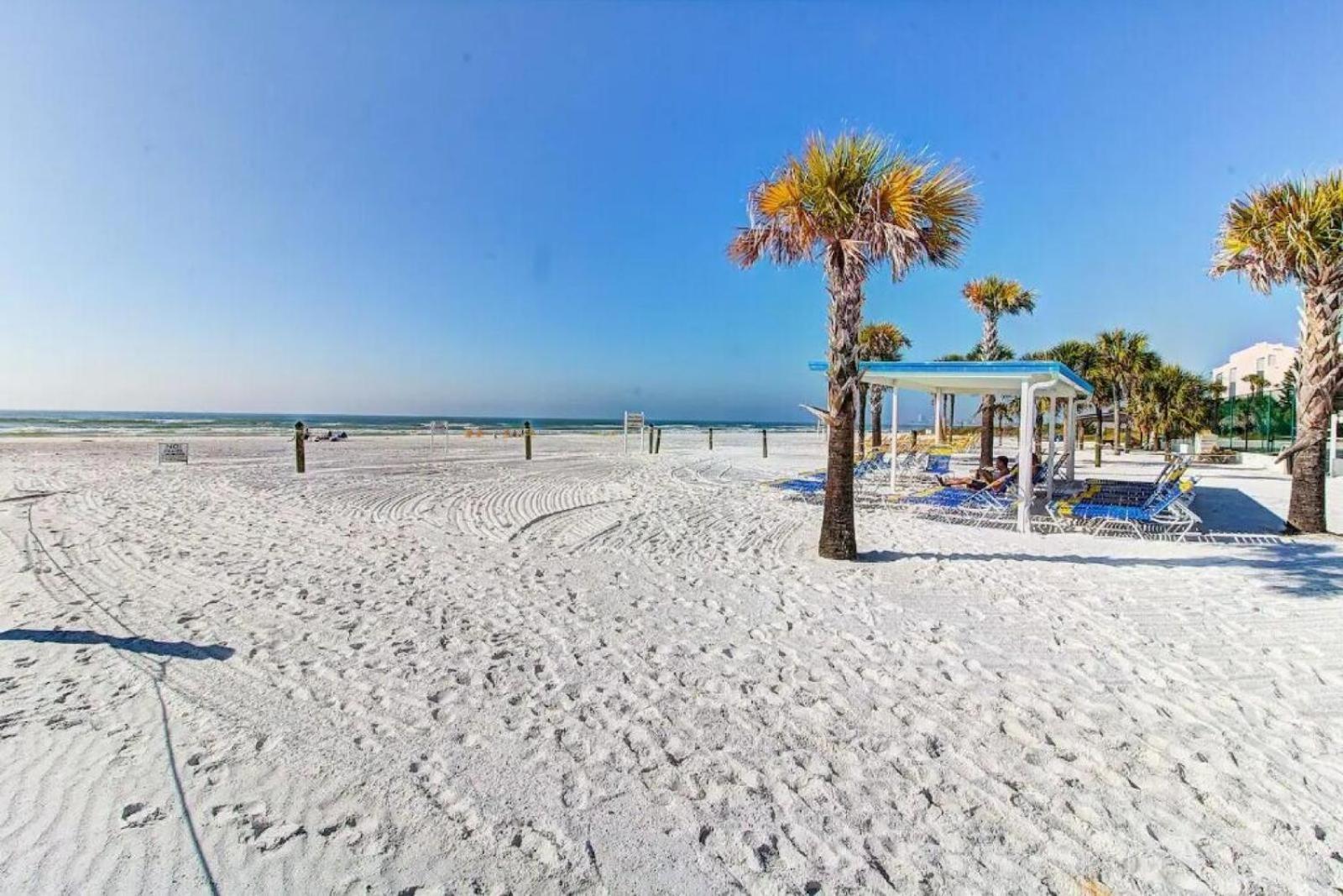 Beachfront Getaway In Siesta Key Exterior foto