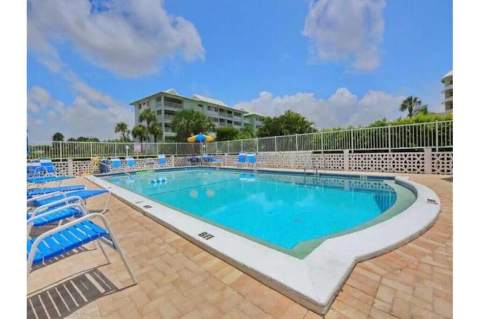 Beachfront Getaway In Siesta Key Exterior foto