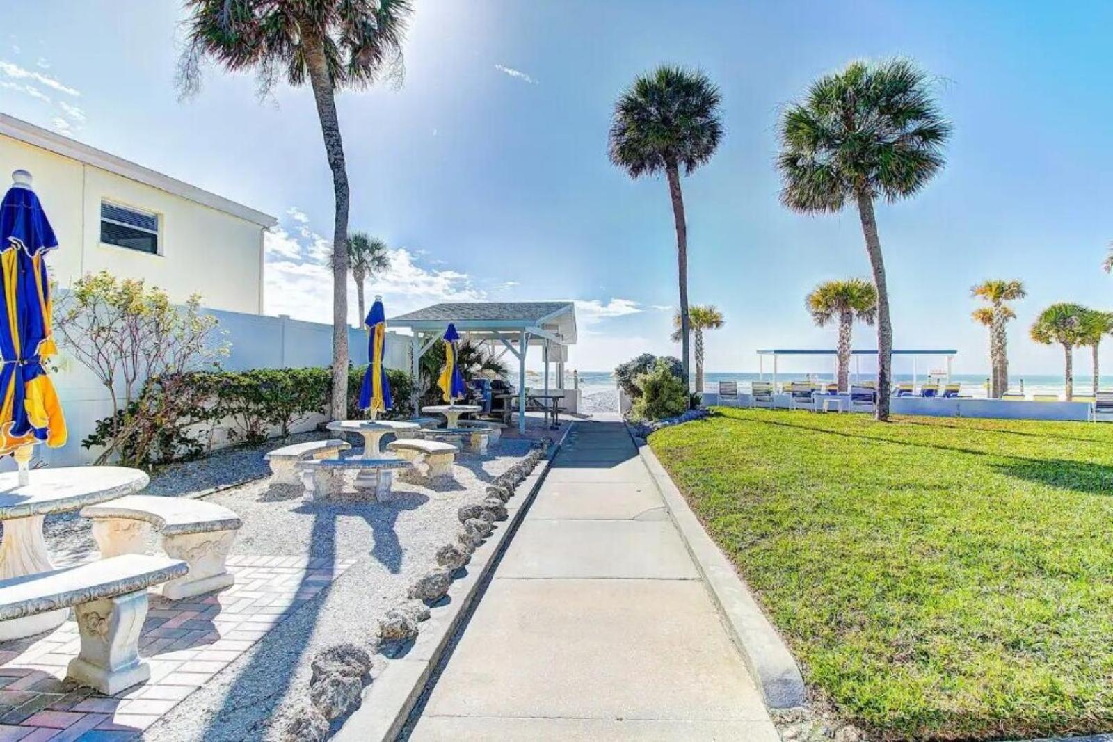 Beachfront Getaway In Siesta Key Exterior foto