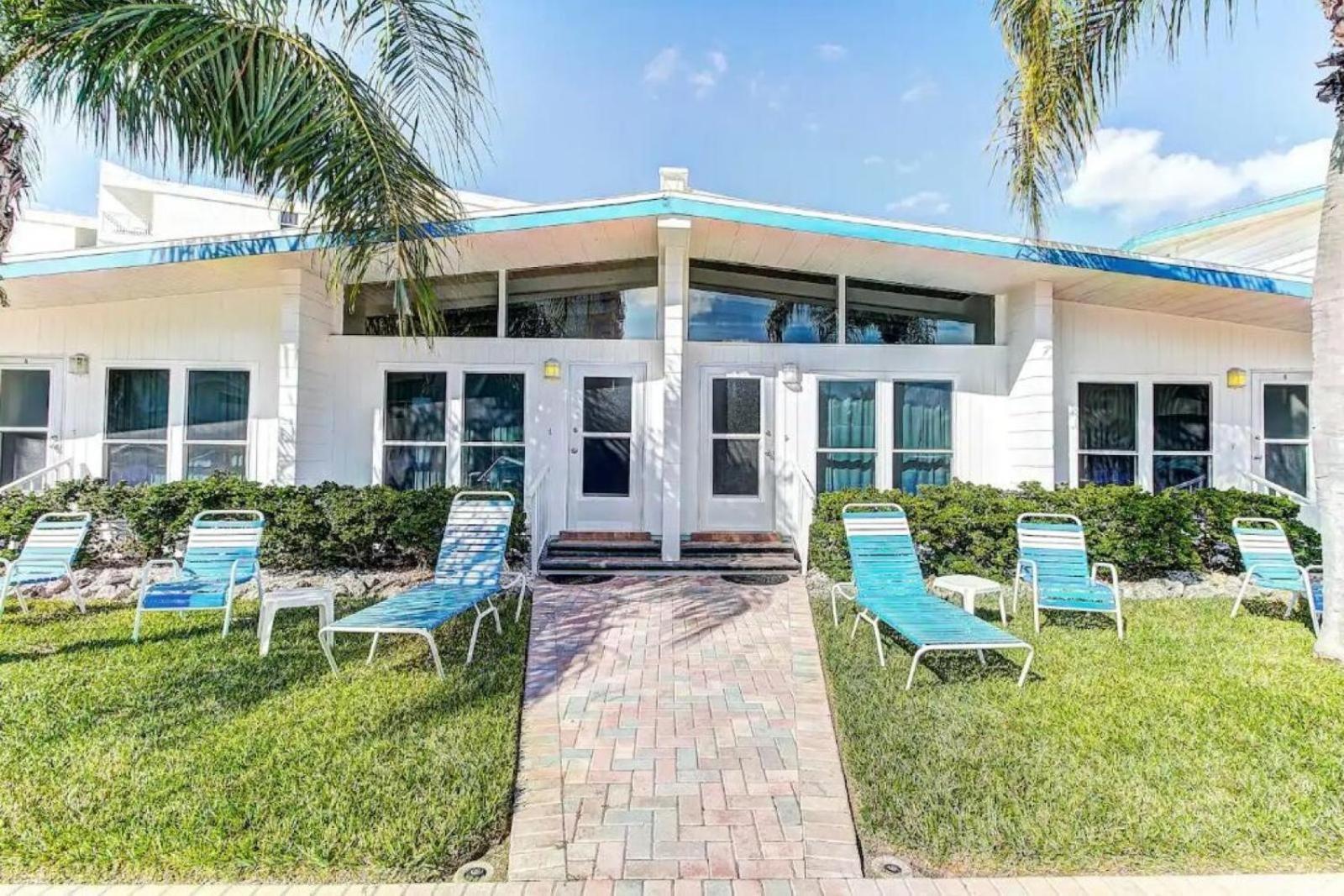 Beachfront Getaway In Siesta Key Exterior foto